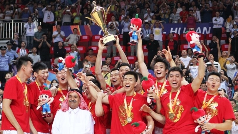 La Cina si prende titolo e pass olimpico