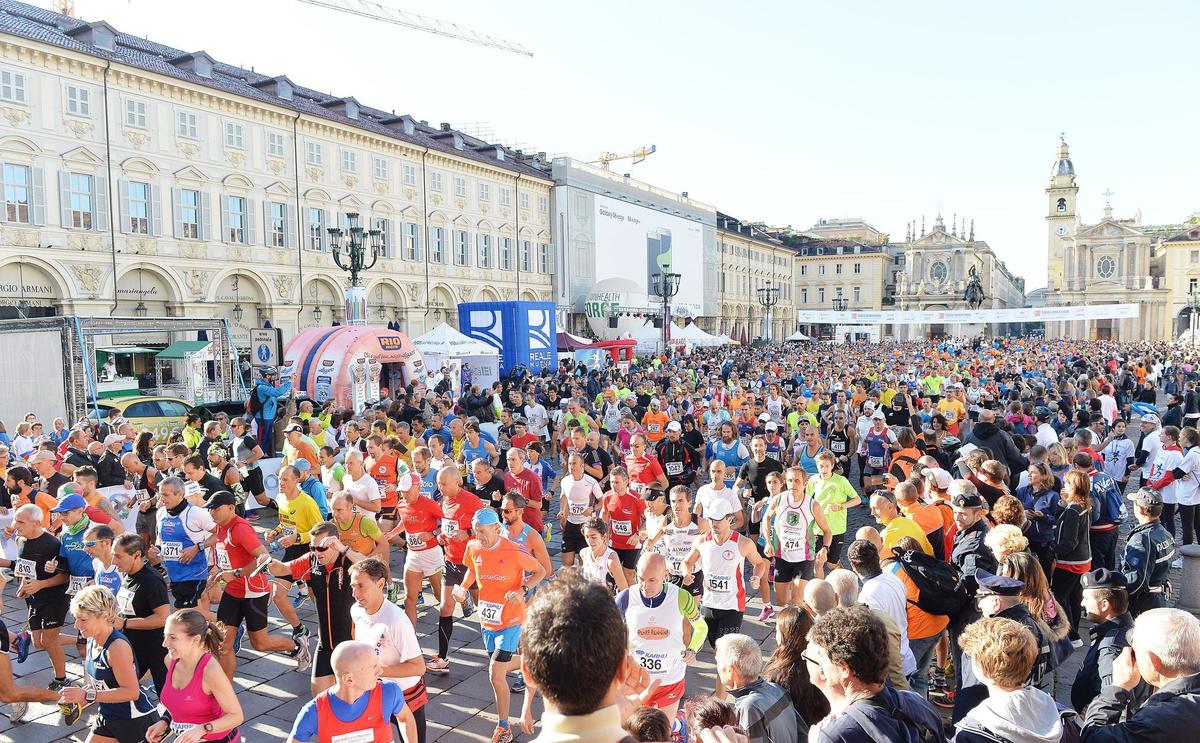Atletica, il keniano Saekwo domina la maratona di Torino