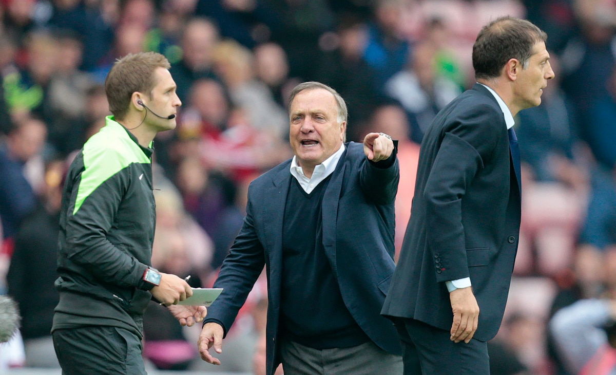 Sunderland, Advocaat lascia. «Mazzarri in lizza»