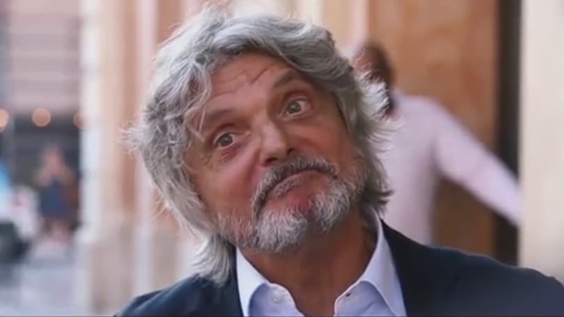 Ferrero show, sindaco di Roma sul web: batte pure Totti!