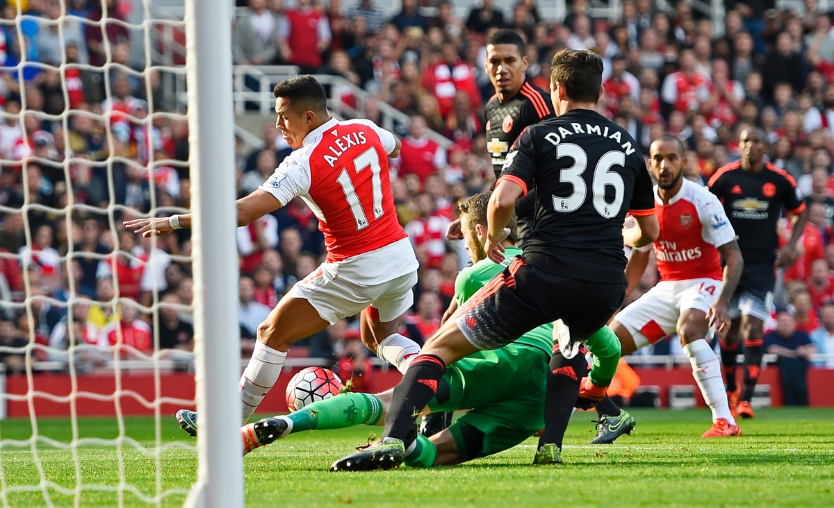 Premier League in tempo reale: Everton-Liverpool 1-1, ora Arsenal-Manchester United