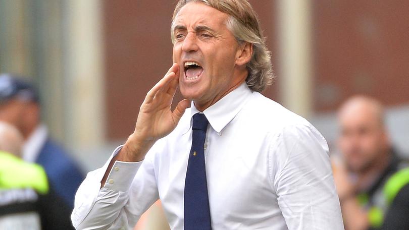Mancini: «Un regalo per Correa, ma anche a Guarin...»