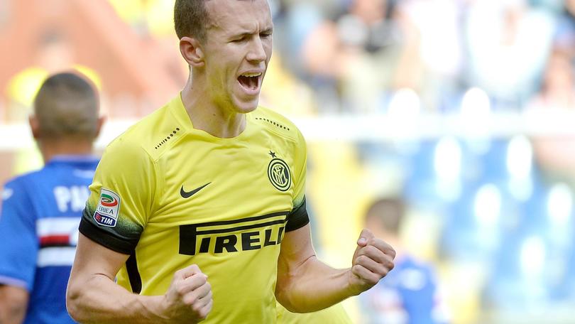 La Samp mette paura all'Inter ma Perisic salva Mancini