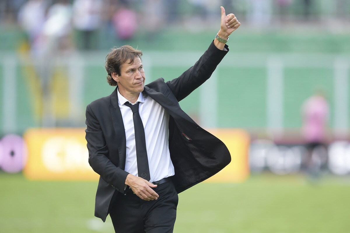Garcia: «Gervinho cocco? Non diciamo cavolate»