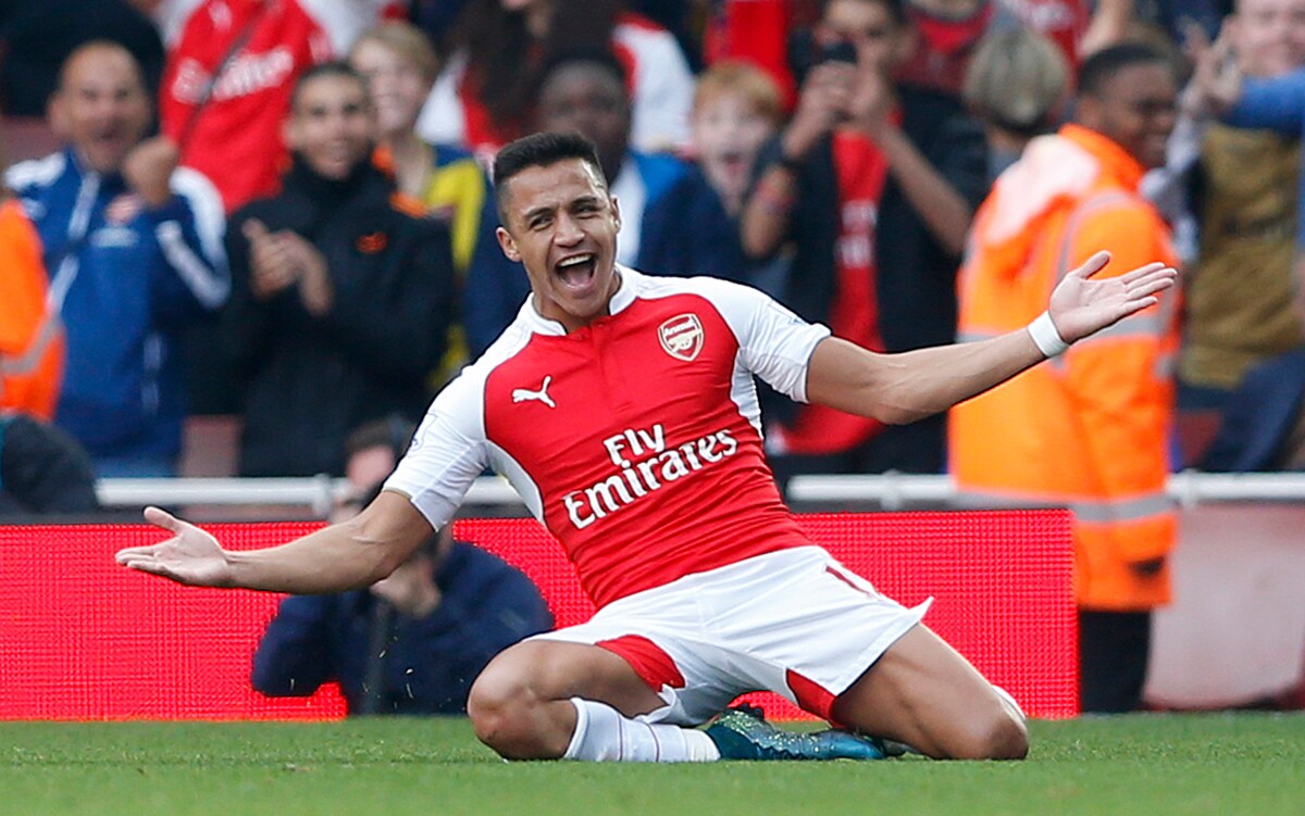 Arsenal, che "Maravilla": United travolto 3-0