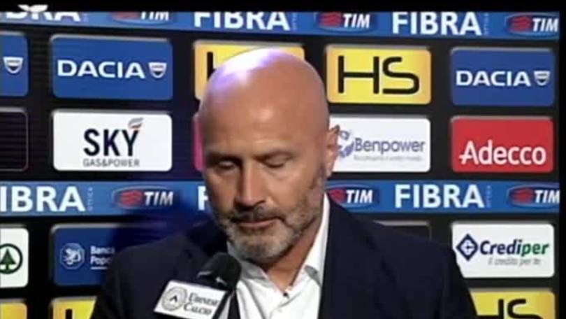 Colantuono: "Momento particolare, pareggio giusto"