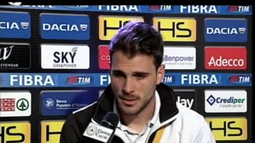Karnezis: "Sapevamo sarebbe stato difficile"