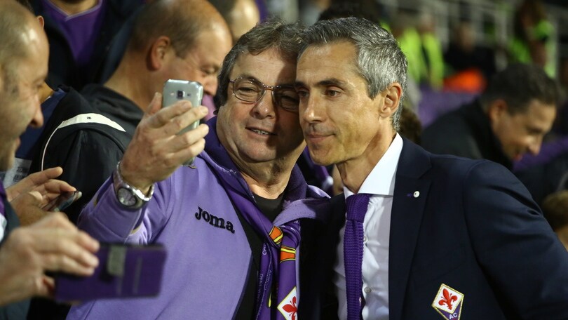 La Fiorentina vola, la star è Paulo Sousa