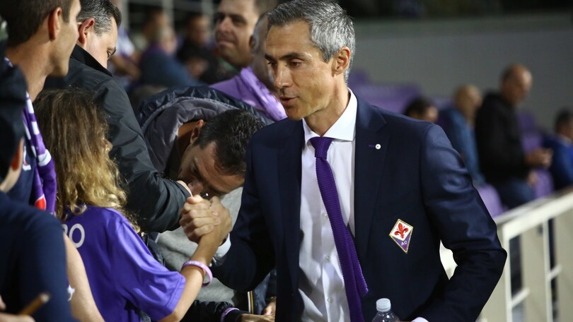 Pradè: «Paulo Sousa il miglior acquisto»