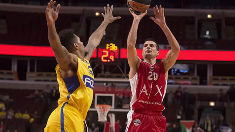 Milano batte il Maccabi, festa italiana al Madison