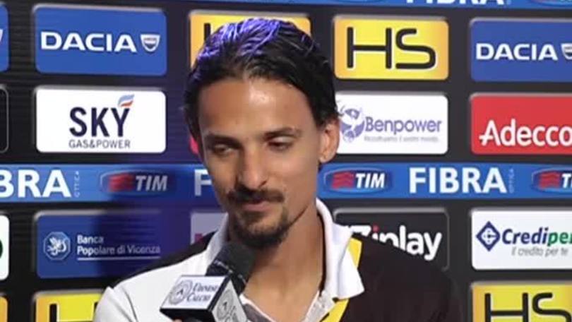 Felipe: "Contento della mia prestazione, sto lavorando per essere al meglio"