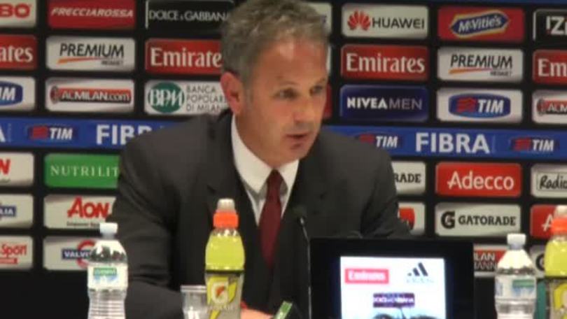 Mihajlovic: "Il Napoli è più forte"