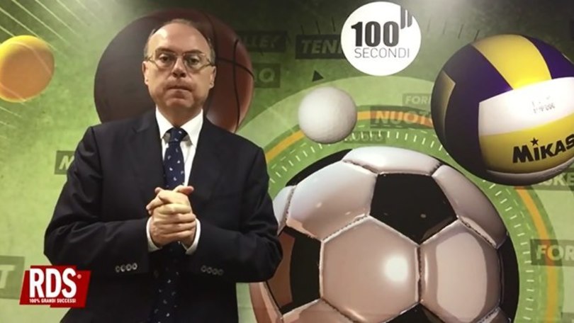 I 100 secondi Alessandro Vocalelli: Napoli e Fiorentina, che serata!