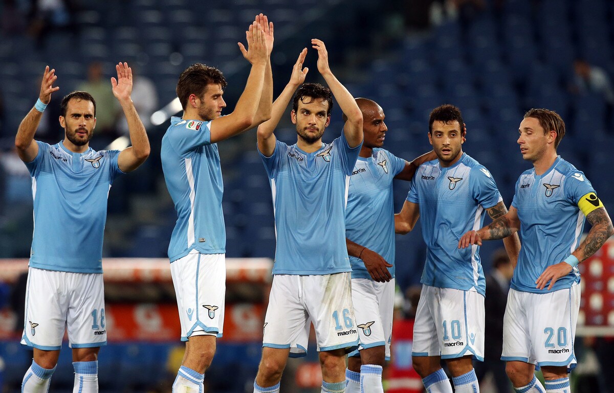 Lazio, le pagelle: Berisha si supera, Lulic eroico