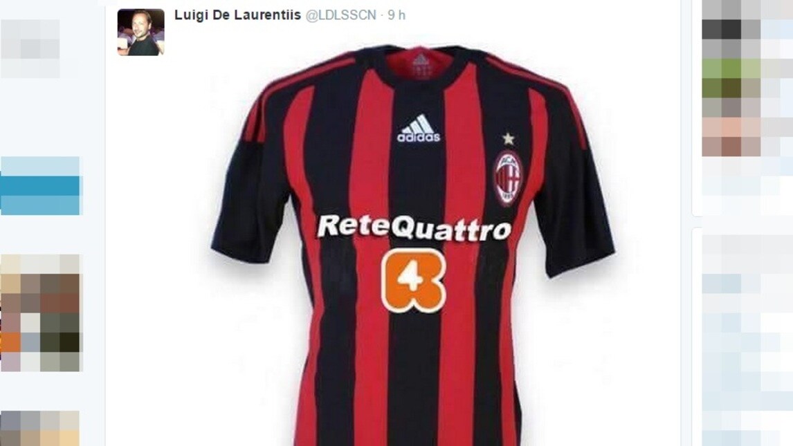 Il Napoli travolge il Milan. E il web si scatena