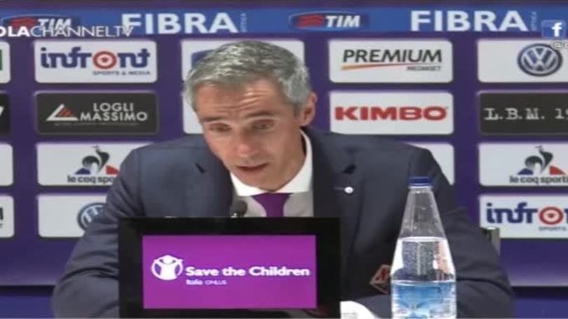 Sousa: "I giocatori meritano il primato"
