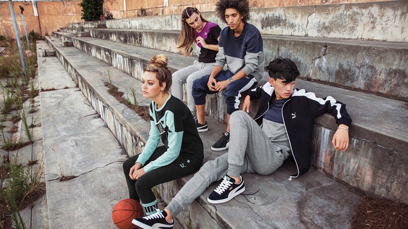 Puma sul palco degli MTV EMA 2015
