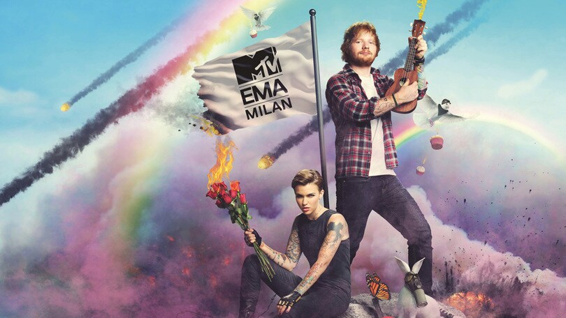Puma partner degli MTV EMA 2015