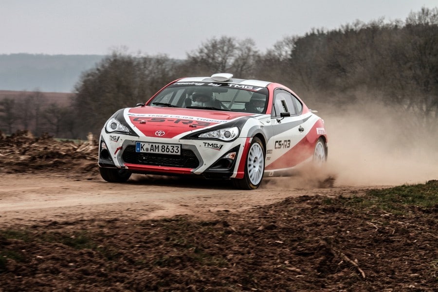 Toyota GT86 CS-R3, ecco l'erede della Celica