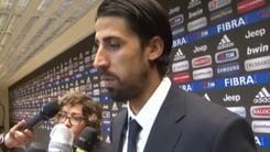 Khedira: "Felice di questa vittoria"