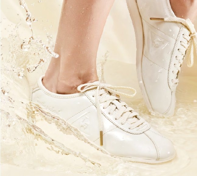 Amelie Pichard per le coq sportif
