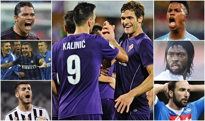 Corsa scudetto, il calendario: Roma e Fiorentina, quante insidie