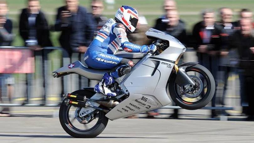 Suter, Gp “vecchia maniera”: 200 cv per 110.000 euro