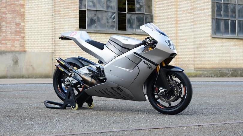 Suter, Gp “vecchia maniera”: 200 cv per 110.000 euro