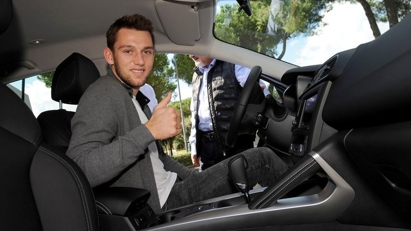 Renault sponsor della Lazio per il 2015-16