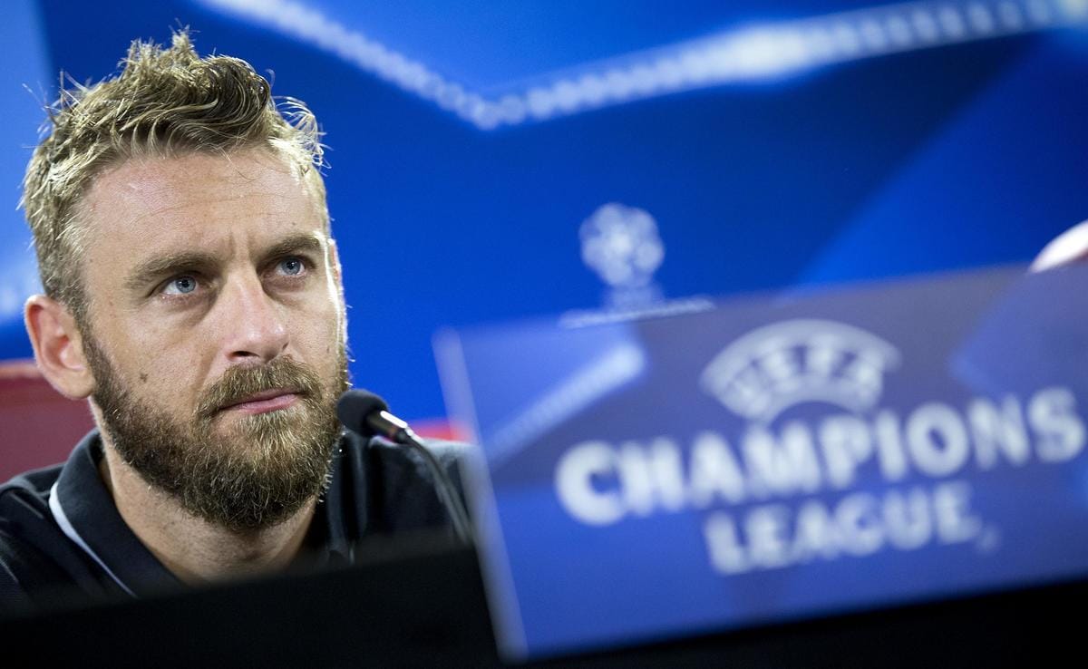Roma 2024, De Rossi: «Olimpiade emozione unica»