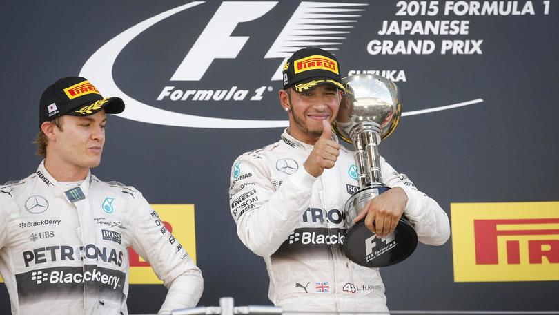 F1 Mercedes, Rosberg: «Per il titolo non è ancora finita»