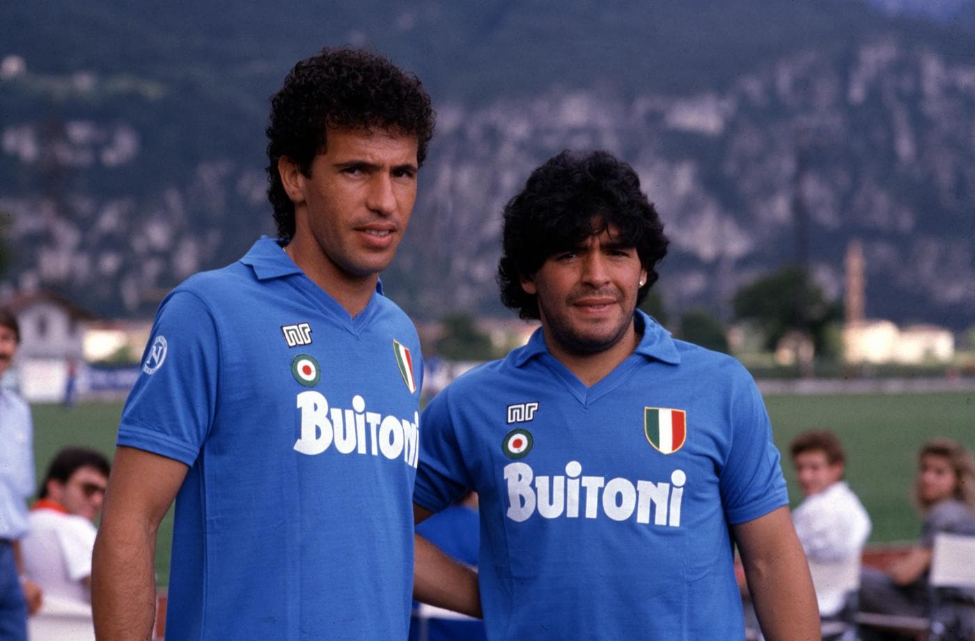 Buon compleanno Careca: l'ex bomber del Napoli compie 55 anni