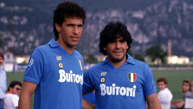 Buon compleanno Careca: l'ex bomber del Napoli compie 55 anni