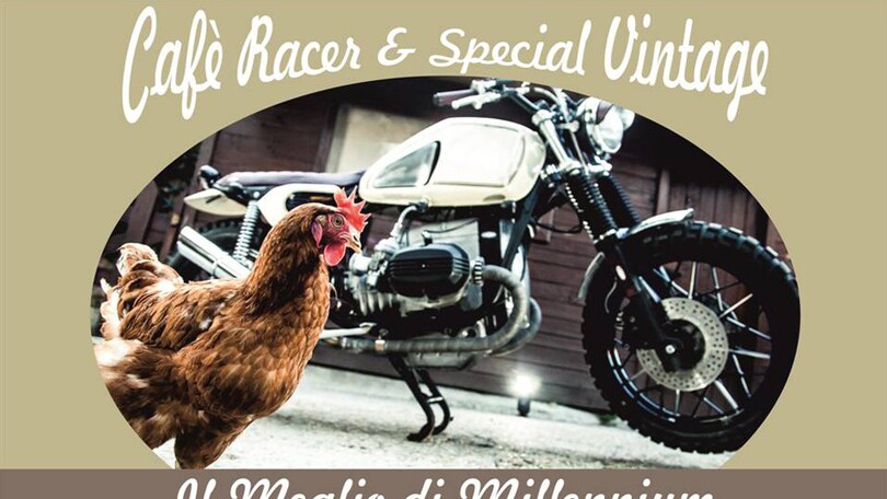 MillenniuM: passione Cafe Racer e Special Vintage