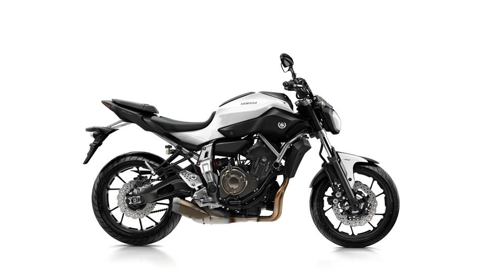 Mercato moto 2015: naked, numeri da record