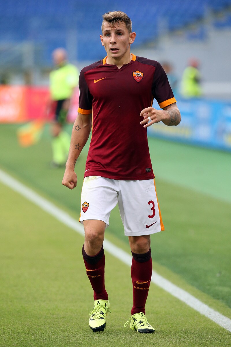 Digne convocato in Nazionale. Deschamps: «Alla Roma è rinato»
