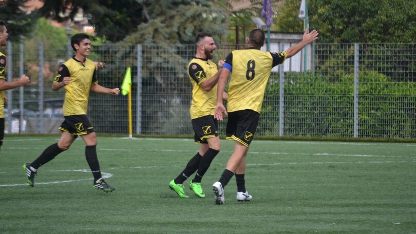 R. Colosseum, De Luca «La squadra è forte»