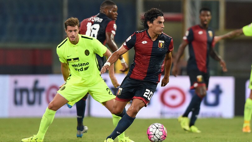 Genoa, Tino Costa va verso il rientro