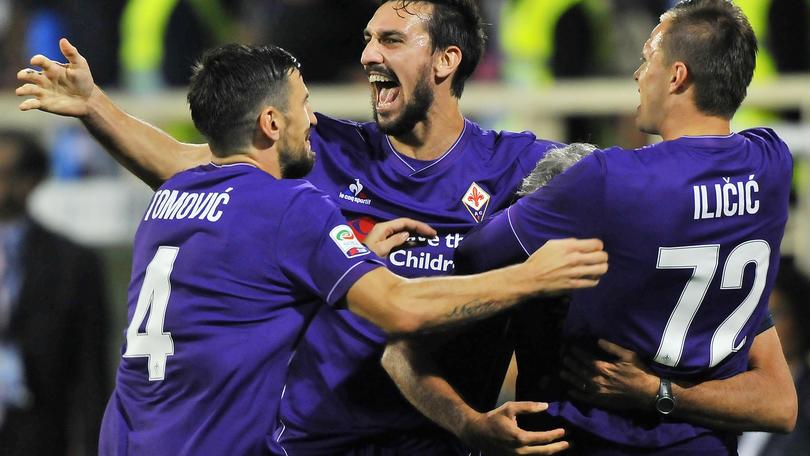 Scudetto, Fiorentina e Napoli a 6,00
