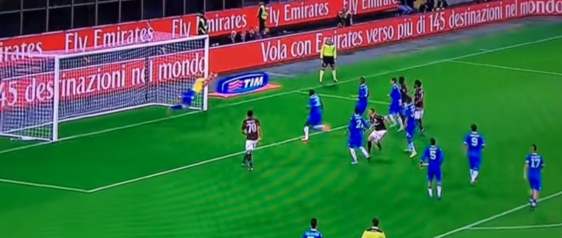 Totò immenso, Pepe fuoriclasse. Di Natale e Reina, chapeau!