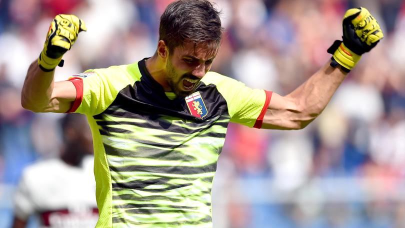 Genoa-Lamanna: sì. Rinnovo fino al 2019