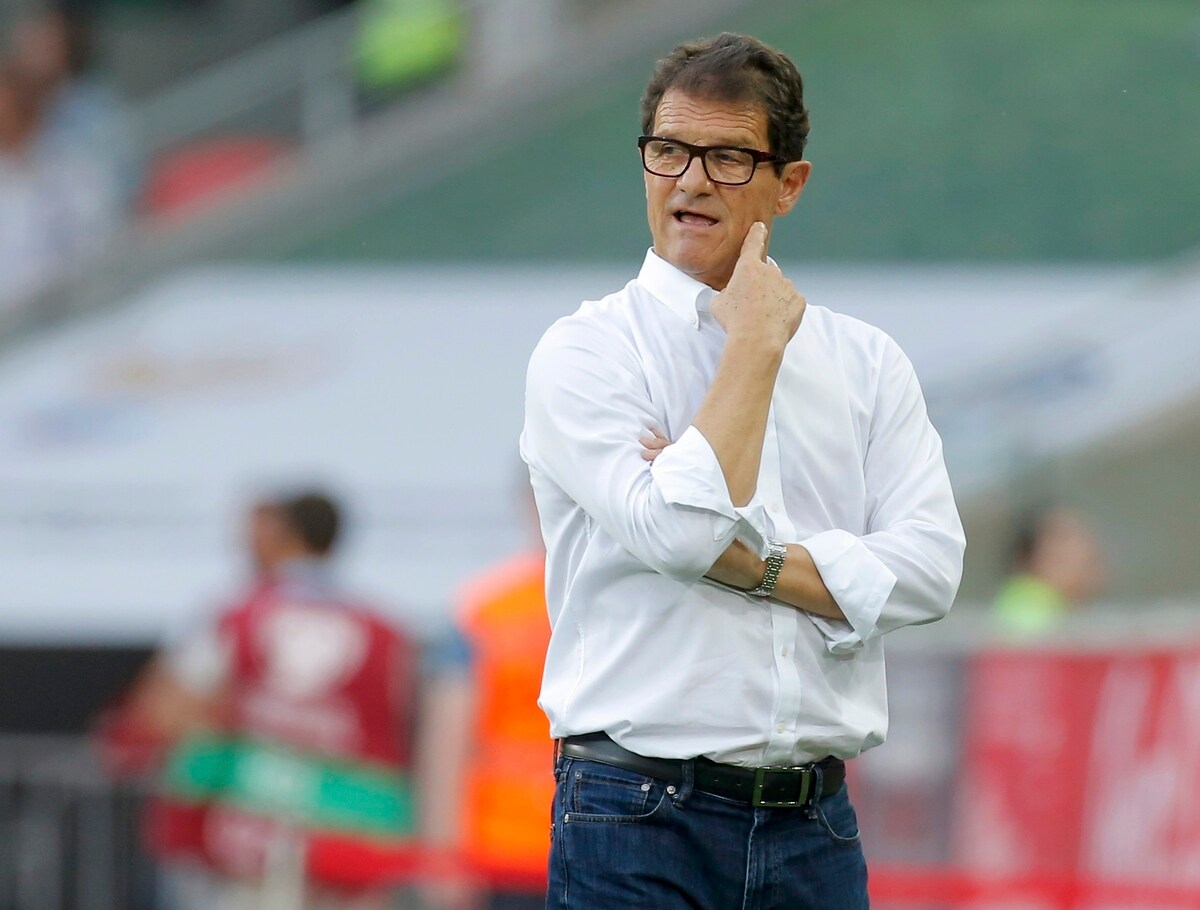 Capello: «Mourinho? Dopo un anno e mezzo brucia i giocatori»