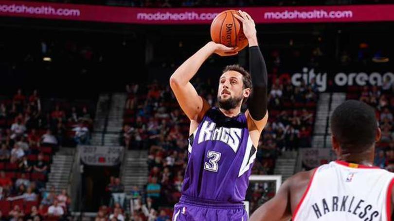 Belinelli e Datome è notte da sogno