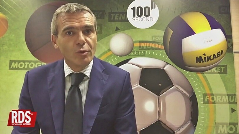I 100 secondi di Stefano Agresti: Napoli e Roma favorite per lo scudetto
