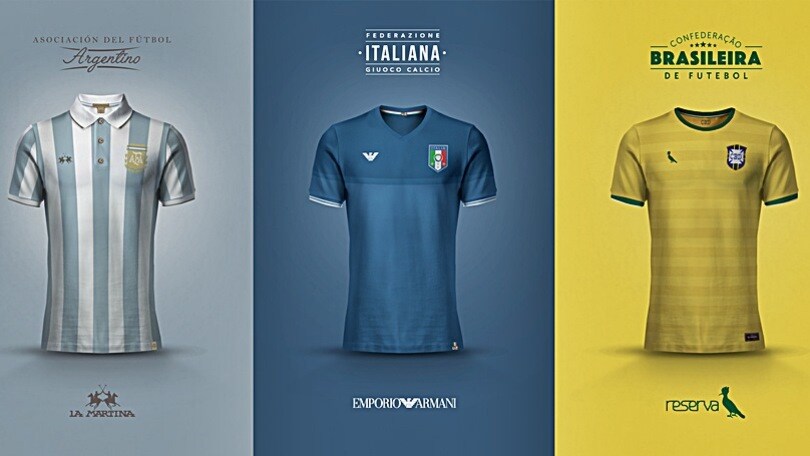 L'arte incontra il calcio: il Fashion Football di Emilio Sansolini
