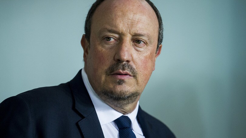 Benitez: «Higuaín è un fenomeno!»