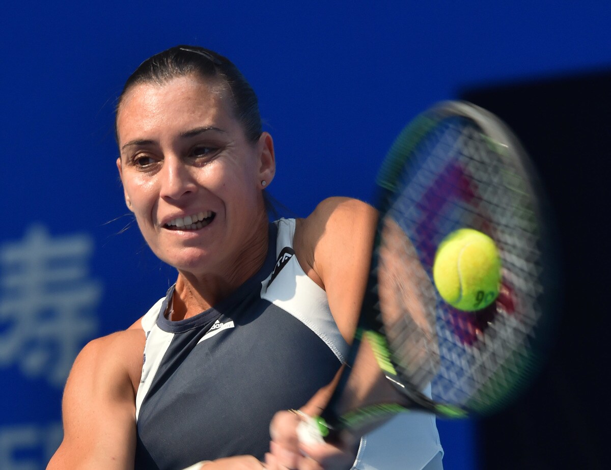 Wta Pechino, avanzano Errani e Pennetta