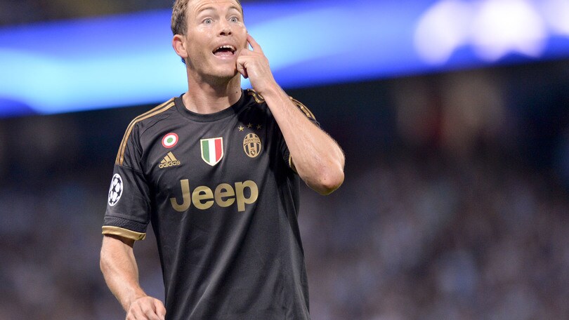 Juve, in campo anche Lichtsteiner