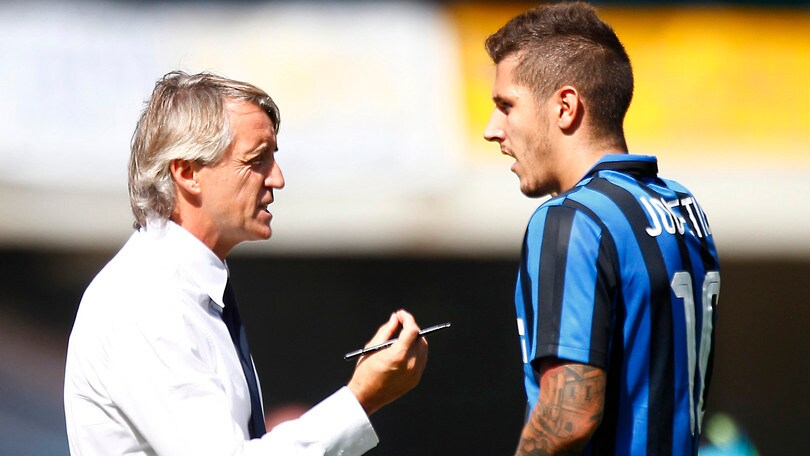 Jovetic all'estero per una visita