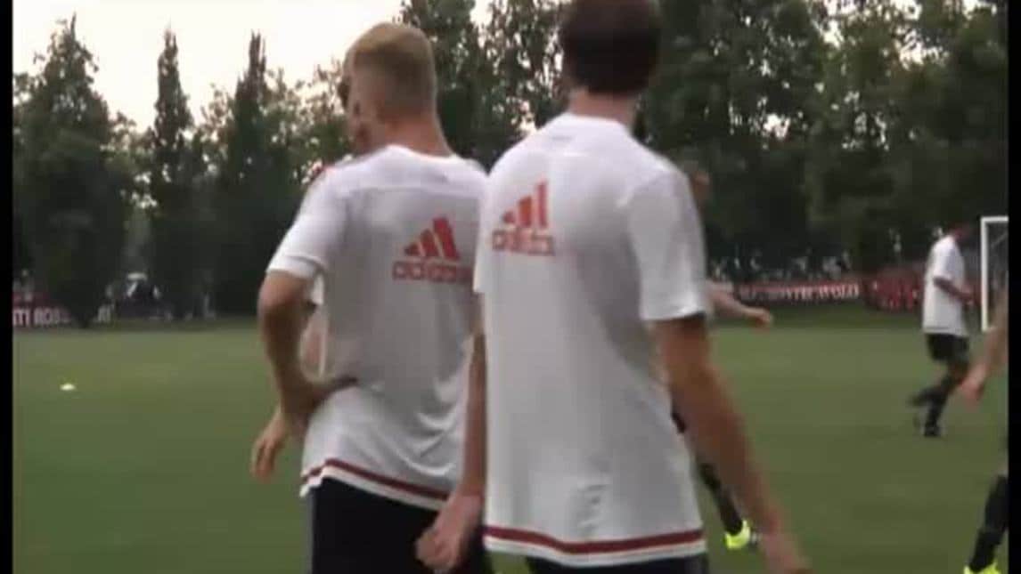 Honda: "Se non si investe, non si vince"